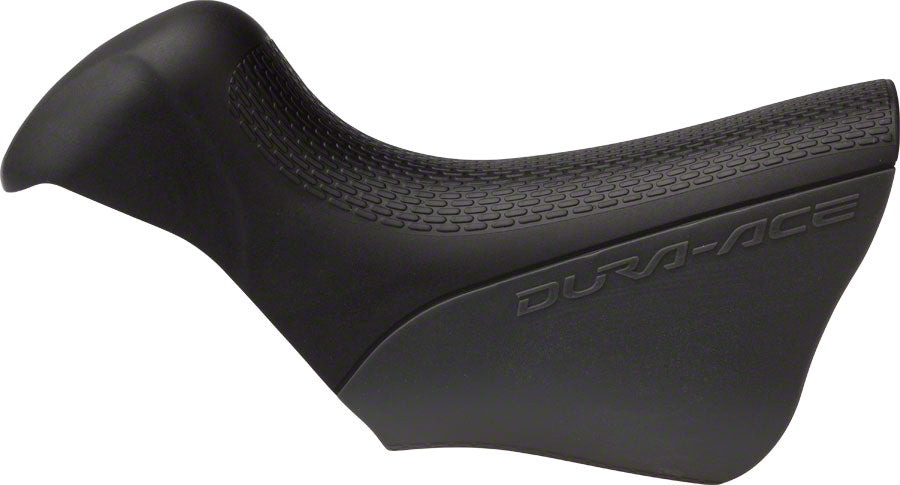 Shimano Dura-Ace ST-9070 Di2 STI Lever Hoods - Black Pair