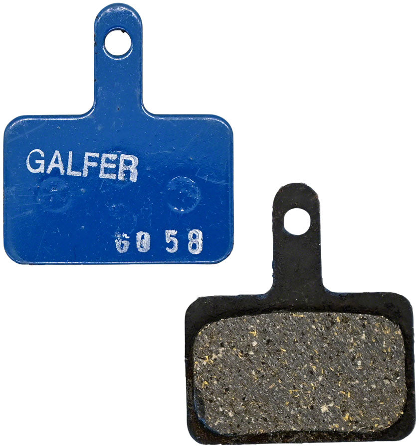 Galfer Shimano Alivio MT200 Deore M575/525/515TRP Hylex/Spyre Disc Brake Pads - Road Compound-Goodwynn&#39;sGoodwynn&#39;s