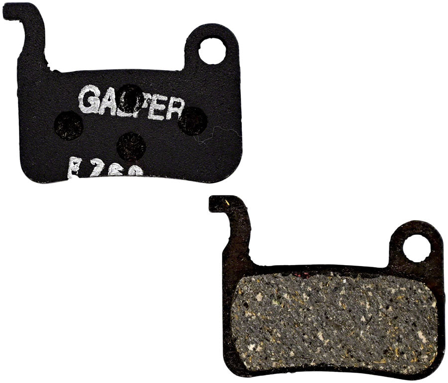 Galfer Shimano XTR/XT/Deore/M975/965/800/775/765/665 Disc Brake Pads - Standard Compound-Goodwynn&#39;sGoodwynn&#39;s