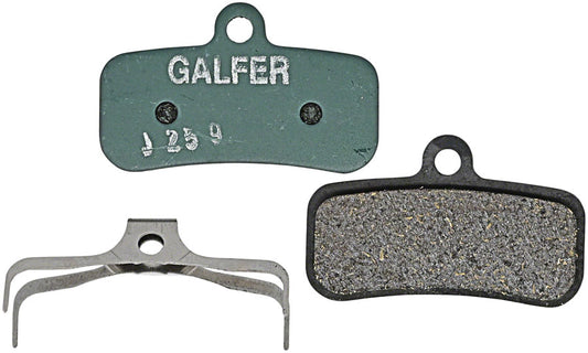 Galfer Shimano Saint/Zee/XTR M9120/XT M9120 TRP Quadium/Slate Disc Brake Pads - Pro Compound-Goodwynn's