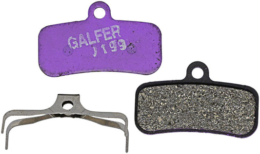 Galfer Shimano Saint/Zee/XTR M9120/XT M9120 TRP Quadium/Slate Disc Brake Pads - E-Bike Compound-Goodwynn's