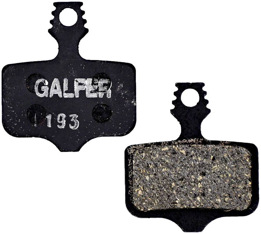 Galfer Avid Elixir 1/3/5/7/XO/XX SRAM DB/ XO/X7/X9/XX Disc Brake Pads - Standard Compound-Goodwynn&#39;sGoodwynn&#39;s