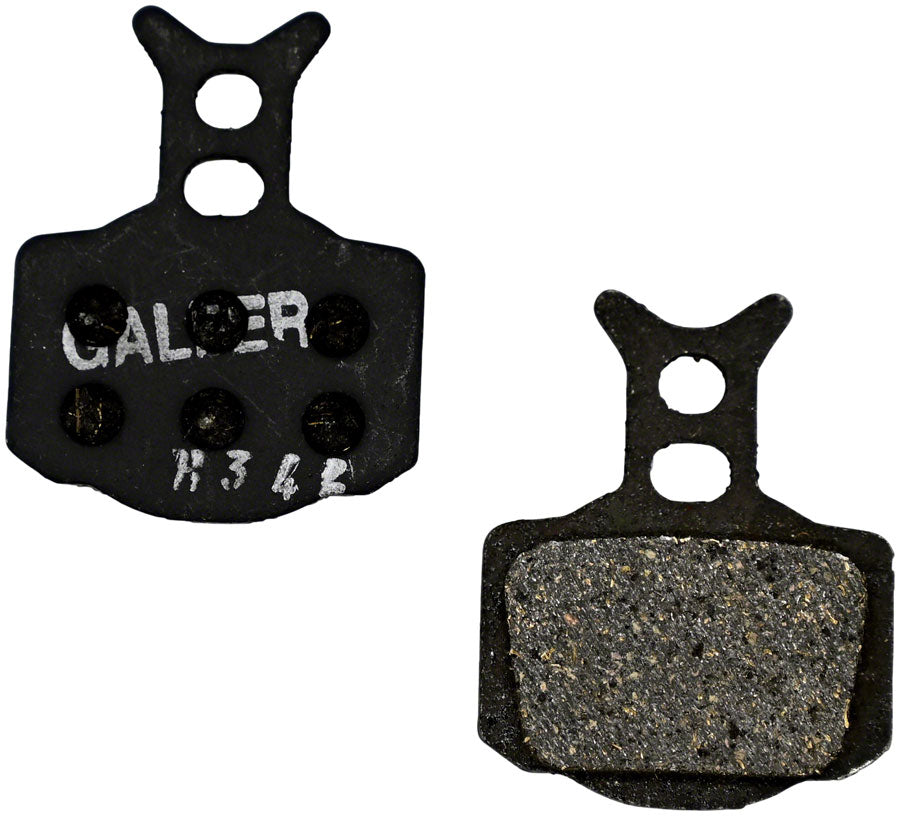 Galfer Formula C1/ Cura/Mega/RO/R1/RR1/RX/T1/The One Disc Brake Pads - Standard Compound