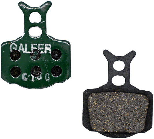 Galfer Formula C1/ Cura/Mega/RO/R1/RR1/RX/T1/The One Disc Brake Pads - Pro Compound-Goodwynn's