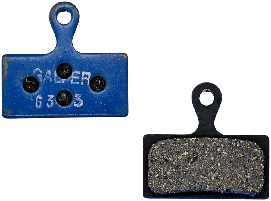 Galfer Shimano XTR 2011-18 XT 2014- M9020/8100/988/985/980/785/675 Disc Brake Pads - Road Compound-Goodwynn&#39;sGoodwynn&#39;s