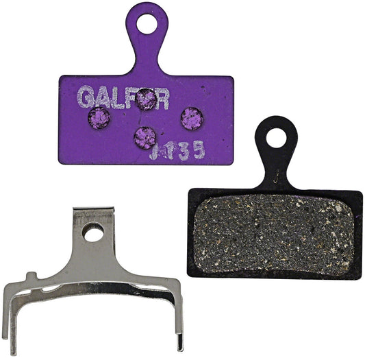 Galfer Shimano XTR 2011-18 XT 2014- M9020/8100/988/985/980/785/675 Disc Brake Pads - E-Bike Compound-Goodwynn's