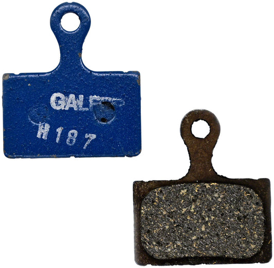 Galfer Shimano 105 BR-R7070/BR-RS305/405/505/805/Dura Ace/GRX/Ultegra/XTR BR-M9100 Disc Brake Pads - Road Compound-Goodwynn's