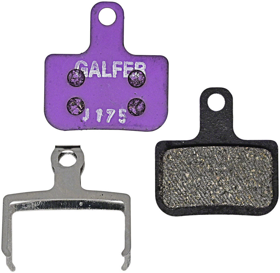 Galfer SRAM Force AXS Level Level T Level TL Level TLM 2019- Level Ultimate 2019- Disc Brake Pads - E-Bike Compound-Goodwynn&#39;sGoodwynn&#39;s