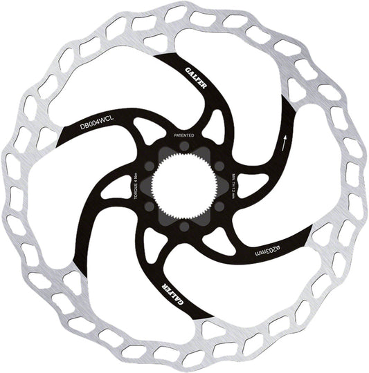 Galfer MTB Disc Brake Rotor - 203mm Centerlock 1.8mm-Goodwynn's