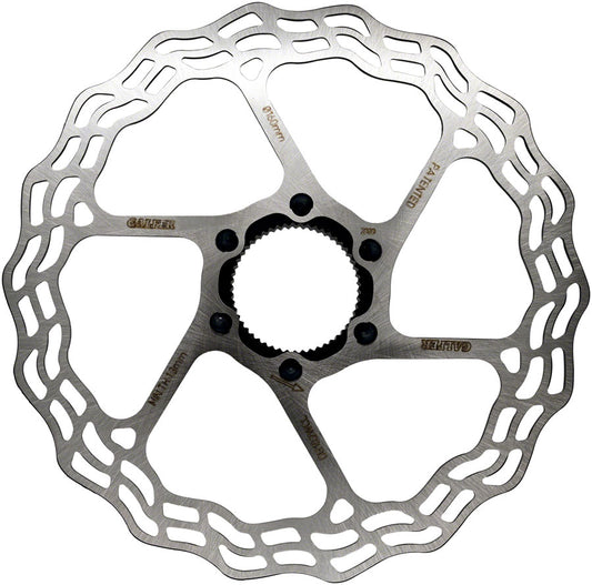 Galfer Road Disc Brake Rotor - 160mm Centerlock 1.8mm-Goodwynn's