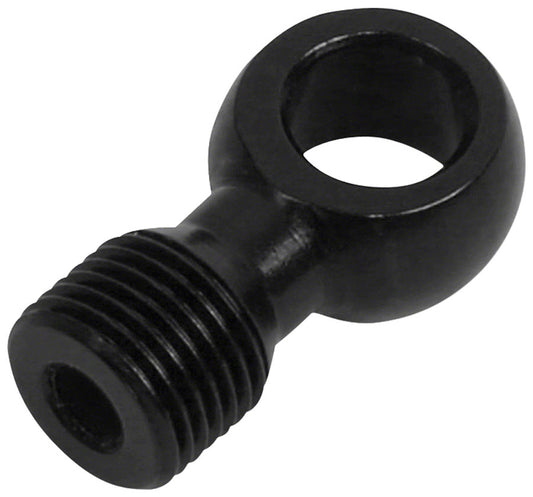 Hope 90 Degree Disc Brake Caliper Connector - Black-Goodwynn's