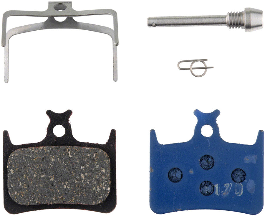 Hope SR4-SR Disc Brake Pads - For RX4 Caliper SRAM Road Organic Compound-Goodwynn&#39;sGoodwynn&#39;s