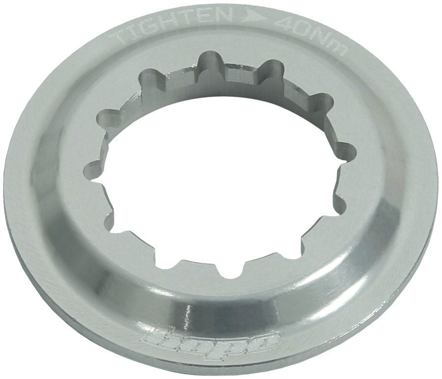 Hope Center Lock Disc Lockring - Silver-Goodwynn&#39;sGoodwynn&#39;s