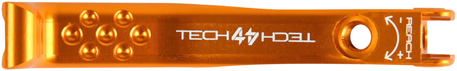 Hope Tech 4 Brake Lever Blade - Orange-Goodwynn&#39;sGoodwynn&#39;s