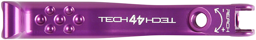 Hope Tech 4 Brake Lever Blade - Purple-Goodwynn&#39;sGoodwynn&#39;s