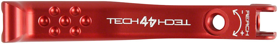 Hope Tech 4 Brake Lever Blade - Red-Goodwynn&#39;sGoodwynn&#39;s