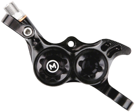 Hope RX4+ Disc Brake Caliper - Post Mount Mineral Oil Black-Goodwynn's