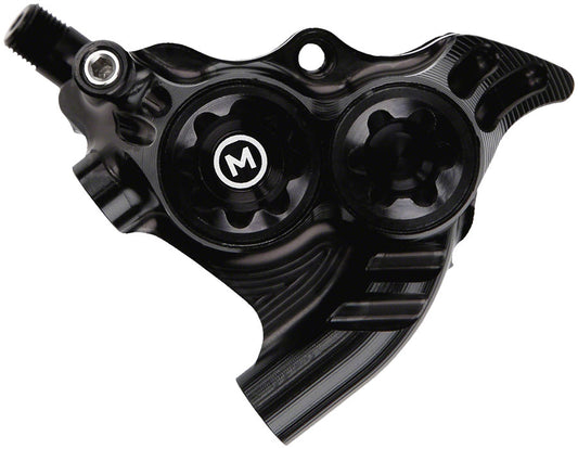 Hope RX4+ Disc Brake Caliper - Rear Flat Mount Direct +20mm Mineral Oil Type BLK-Goodwynn's