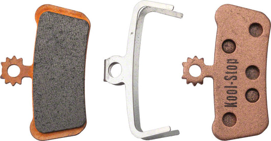 Kool Stop Disc Pads SRAM Guide/Avid X0 Trail - Sintered Metalli-Goodwynn's