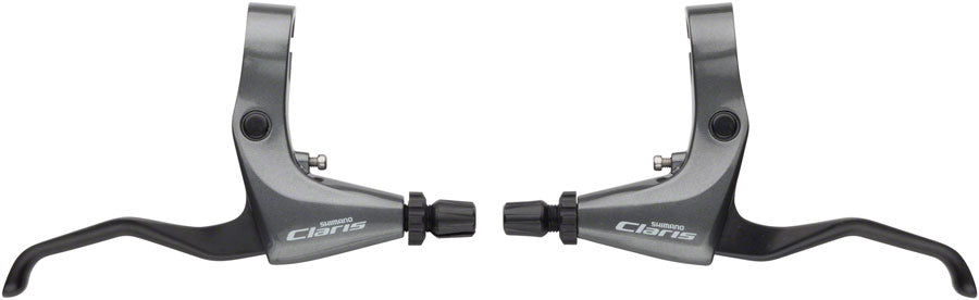 Shimano Claris BL-R2000 Flat Bar Road Bike Brake Lever Set-Goodwynn&#39;sGoodwynn&#39;s