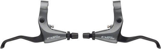 Shimano Claris BL-R2000 Flat Bar Road Bike Brake Lever Set-Goodwynn's