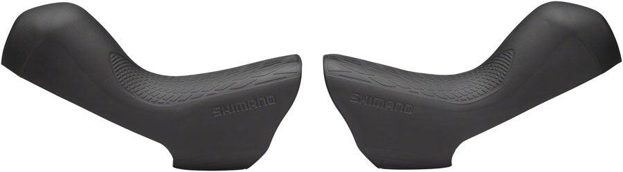 Shimano Ultegra ST-R8020 Brake Lever Hoods Black-Goodwynn&#39;sGoodwynn&#39;s