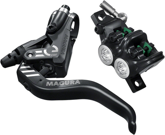 Magura MT5 eSTOP Disc Brake Lever - Front Rear Hydraulic Post Mount BLK-Goodwynn's