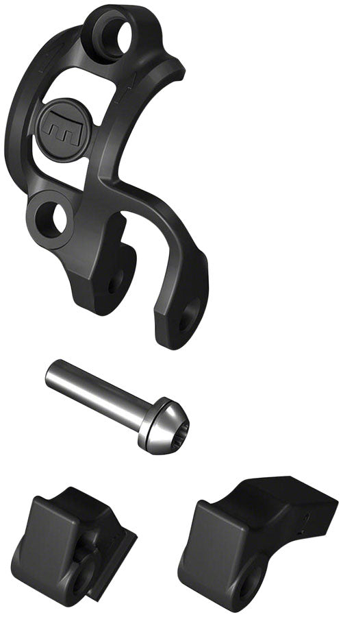 Magura Shiftmix Left Handlebar Clamp for Shimano I-Spec I+II - Black-Goodwynn's