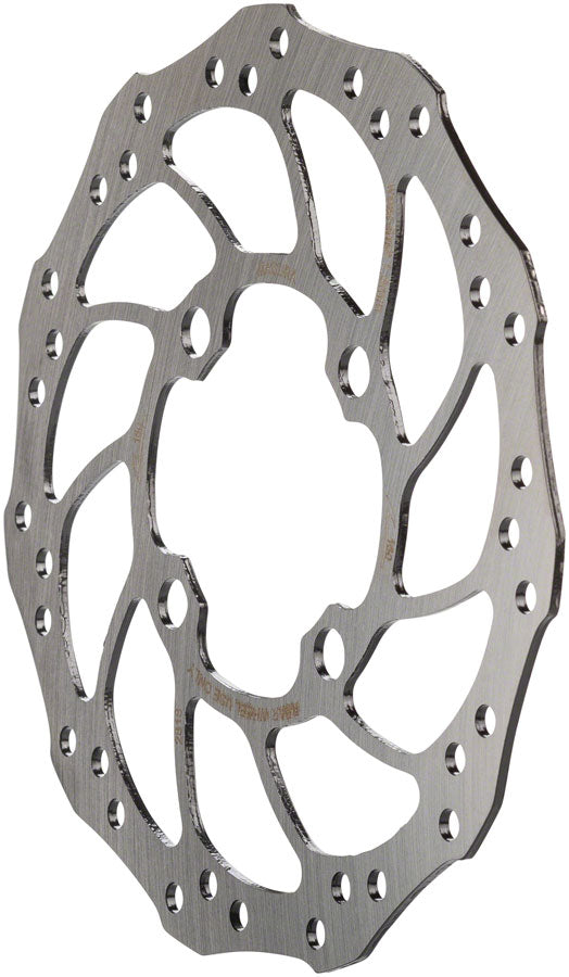 Magura Storm Rohloff Disc Brake Rotor - 160mm 4-Bolt Silver-Goodwynn&#39;sGoodwynn&#39;s