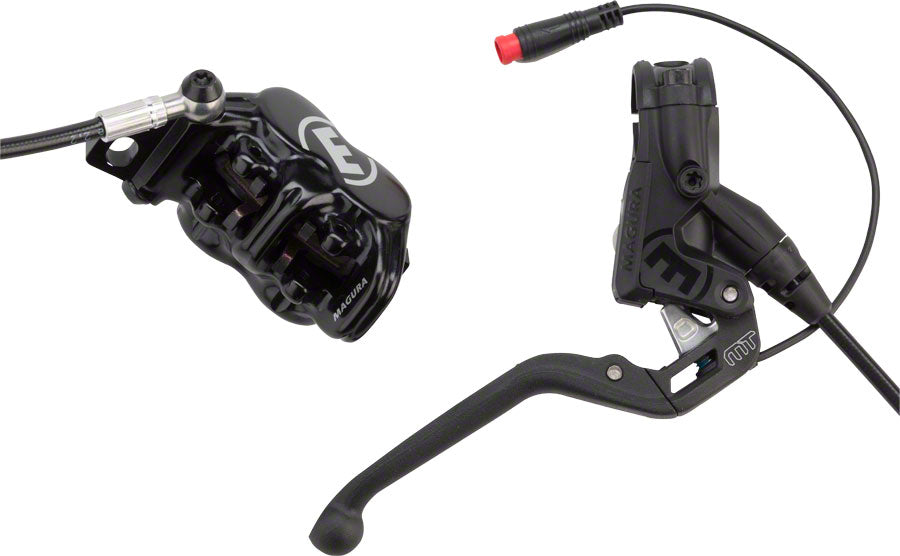 Magura MT5e eBike Disc Brake Lever - Front Rear Hydraulic Post Mount BLK-Goodwynn&#39;sGoodwynn&#39;s