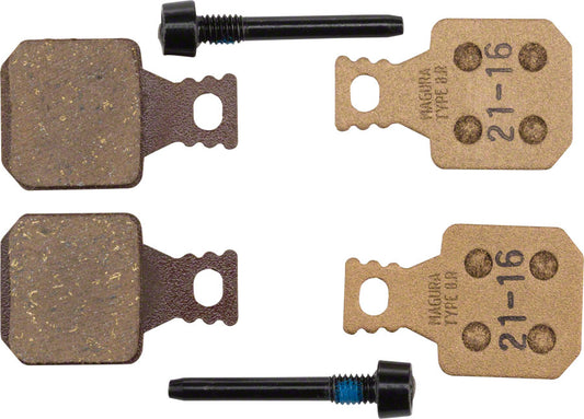 Magura 8.R Disc Brake Pads Race Compound-Goodwynn's