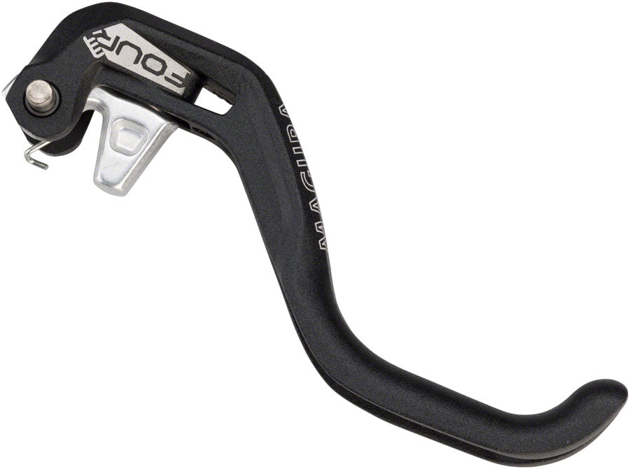 Magura HC Aluminum 1-finger Brake Lever for MT4 Black-Goodwynn&#39;sGoodwynn&#39;s