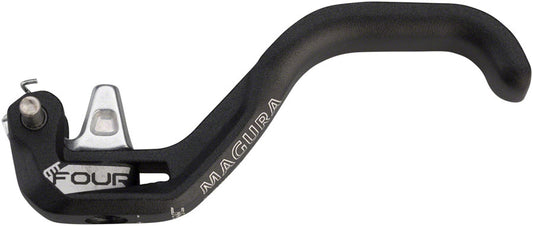 Magura HC Aluminum 1-finger Brake Lever for MT4 Black-Goodwynn's