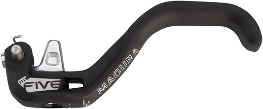 Magura HC Aluminum 1-finger Brake Lever for MT5 Black-Goodwynn's