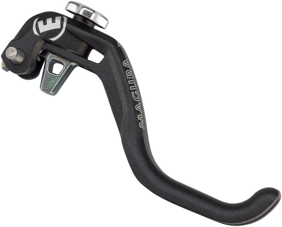 Magura HC Aluminum 1-finger Brake Lever for MT6 Black