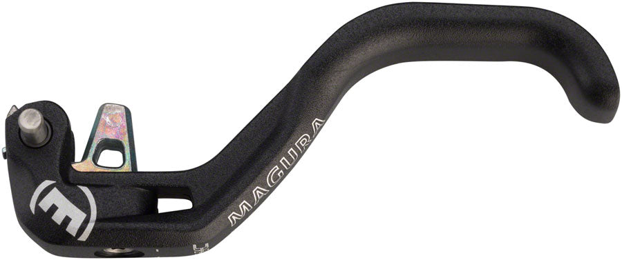 Magura HC Aluminum 1-finger Brake Lever for MT Trail Carbon Black