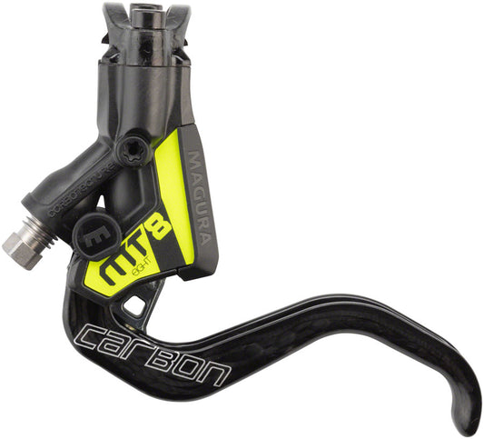 Magura MT8 SL Disc Brake Master Cylinder Assembly 1-Finger Carbolay Lever BLK-Goodwynn's