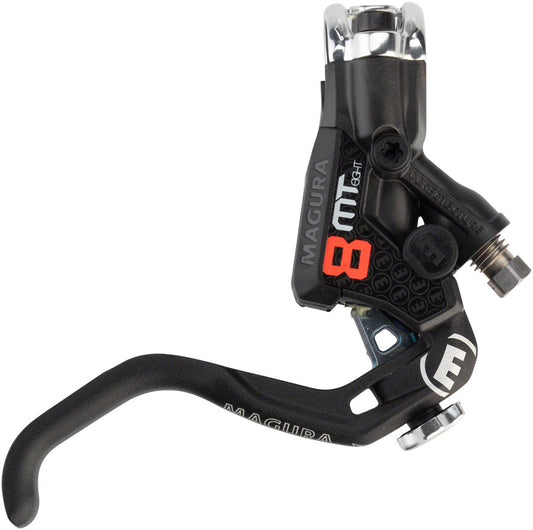 Magura MT8 Pro Disc Brake Master Cylinder Assembly 1-Finger HC Lever BAT adjustment BLK-Goodwynn's