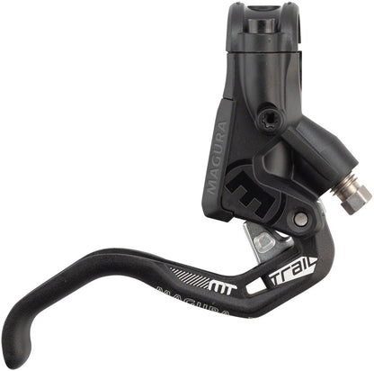 Magura MT Trail Sport Disc Brake Master Cylinder Assembly 1-Finger HC Lever BLK