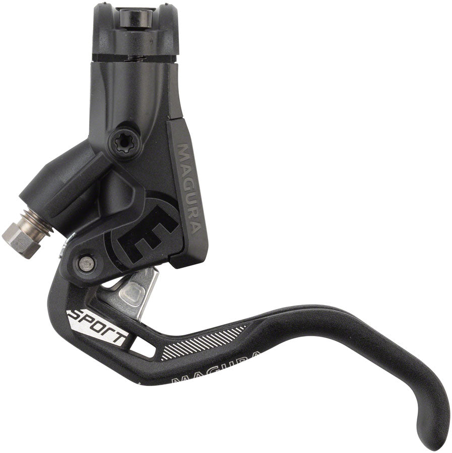 Magura MT Trail Sport Disc Brake Master Cylinder Assembly 1-Finger HC Lever BLK-Goodwynn&#39;sGoodwynn&#39;s