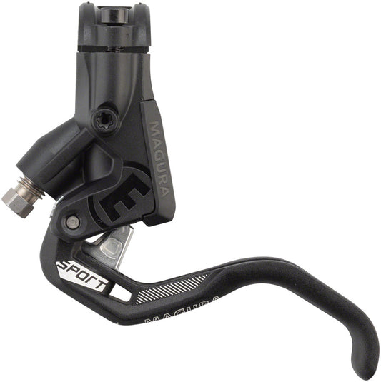 Magura MT Trail Sport Disc Brake Master Cylinder Assembly 1-Finger HC Lever BLK-Goodwynn's