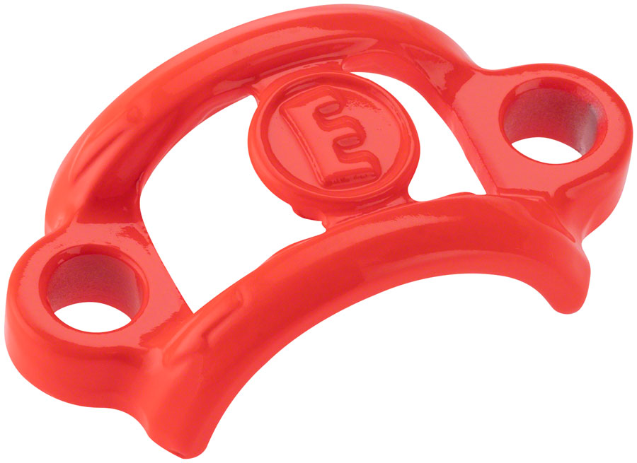 Magura Alloy Handlebar Clamp Neon Red-Goodwynn&#39;sGoodwynn&#39;s