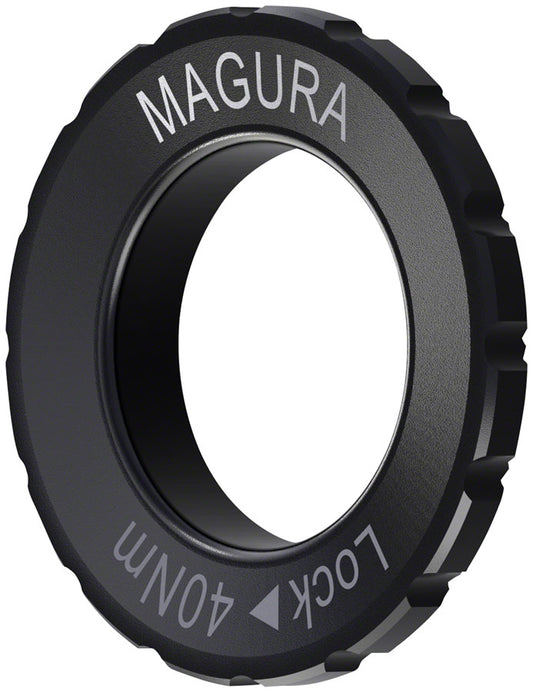 Magura External Centerlock Rotor Lockring for all axle types-Goodwynn's