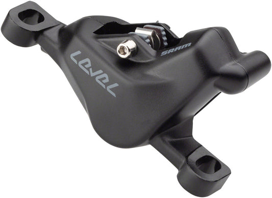 SRAM Level TLM Disc Brake Caliper Assembly - Post Mount Diffusion BLK A1 2017+-Goodwynn's