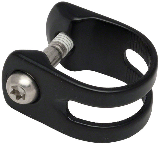 SRAM/Avid Discrete Lever Clamp - Black with Stainless T25 Bolt-Goodwynn's