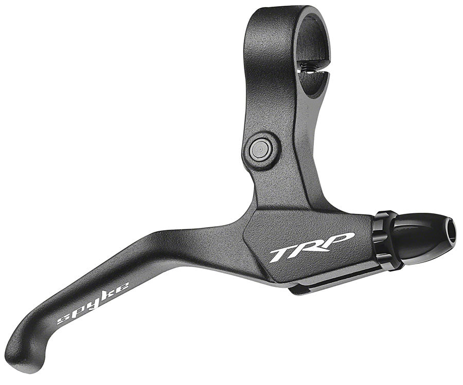 TRP Spyke Brake Lever Set long-pull Black