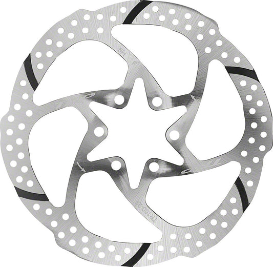 TRP-29 Disc Brake Rotor - 140mm 6-Bolt 1.8mm Silver-Goodwynn's