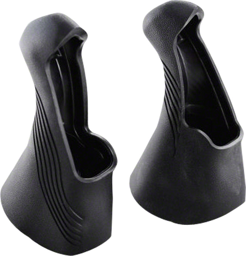 TRP Replacement Hoods for RRL Levers Black Pair-Goodwynn&#39;sGoodwynn&#39;s