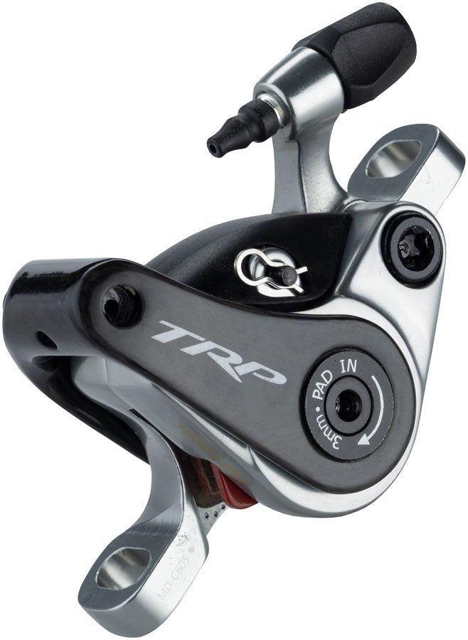 TRP Spyre SLC Post-Mount Mechanical Disc Brake No Rotor or Adaptors-Goodwynn&#39;sGoodwynn&#39;s