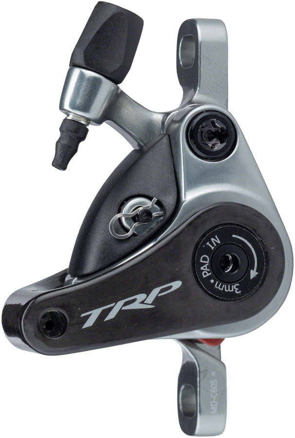 TRP Spyre SLC Post-Mount Mechanical Disc Brake No Rotor or Adaptors